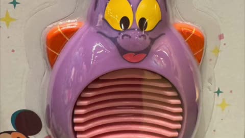 Disney Figment Egg Slicer #shorts