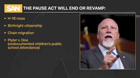 Chip Roy Pushes for Full Immigration Freeze Amid Border Crisis