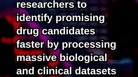 How AI Is Reshaping Pharmaceutical Research