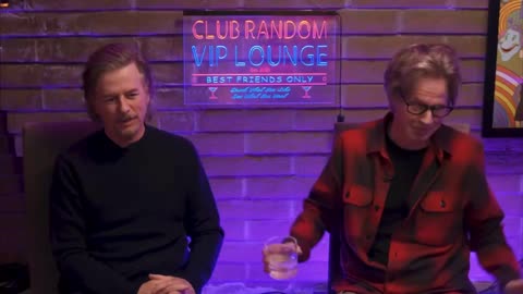 Dana Carvey on the California Fires “Who knew at what point Trump was right?”