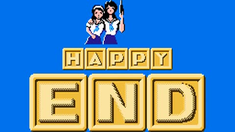 NES Longplay 109 Attack Animal Gakuen