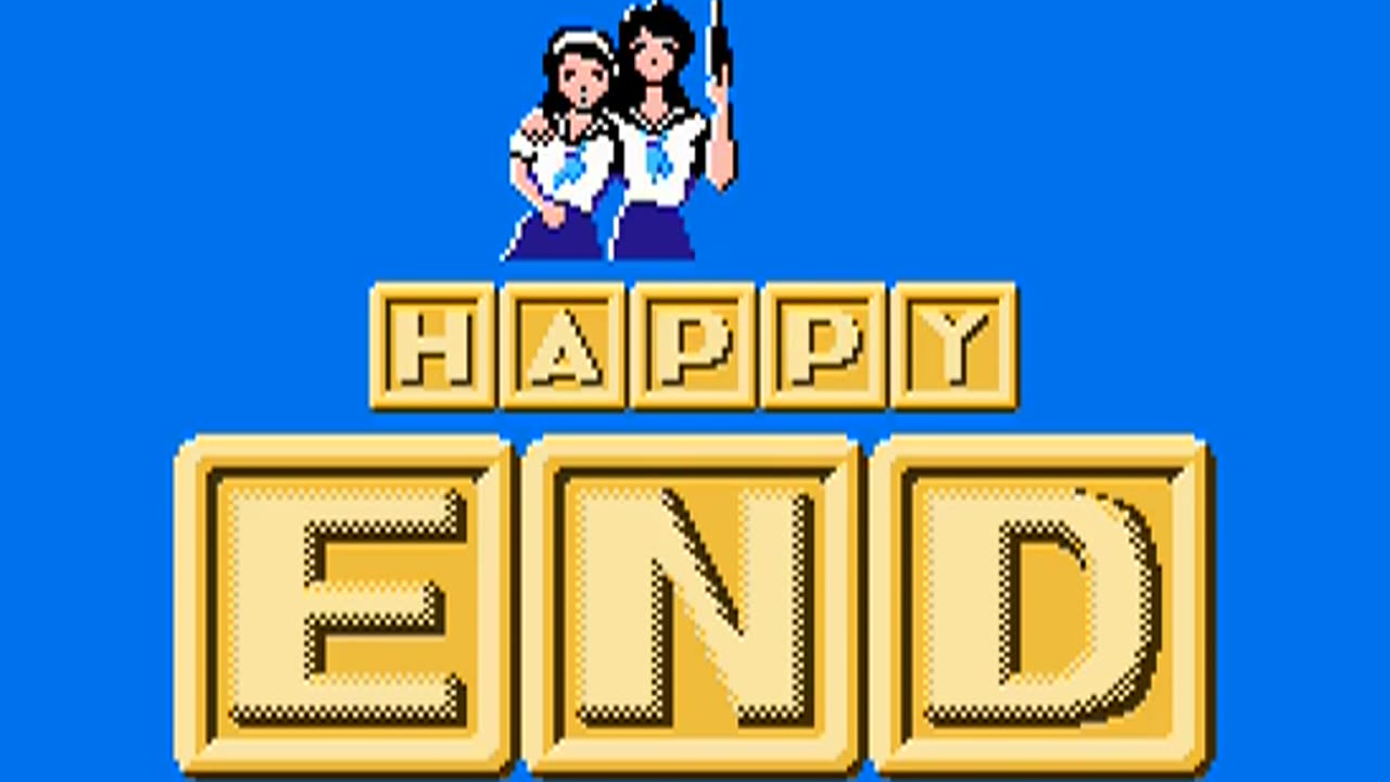 NES Longplay 109 Attack Animal Gakuen