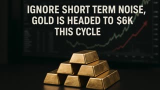 Gold’s “Collapse” Is the Bull’s Wake-Up Call