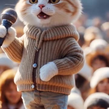 बिल्ली की क्यूट और फनी हरकतें – पूरा मज़ा लो!