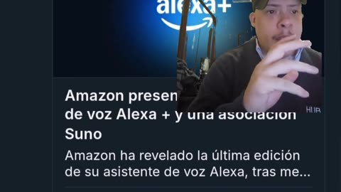 Nuevo Alexa+ de Amazon! Más Inteligente, Más Musical y con IA Avanzada 🎶🔊