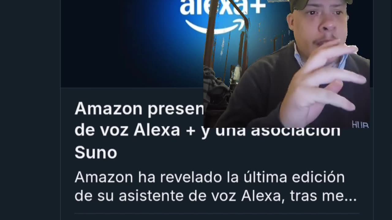 Nuevo Alexa+ de Amazon! Más Inteligente, Más Musical y con IA Avanzada 🎶🔊