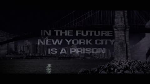 Trailer : Escape from New York (1981)