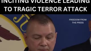 ICE Official Hammers Democrats, Media for Pushing Irresponsible Rhetoric that Led to Attacks on ICE
