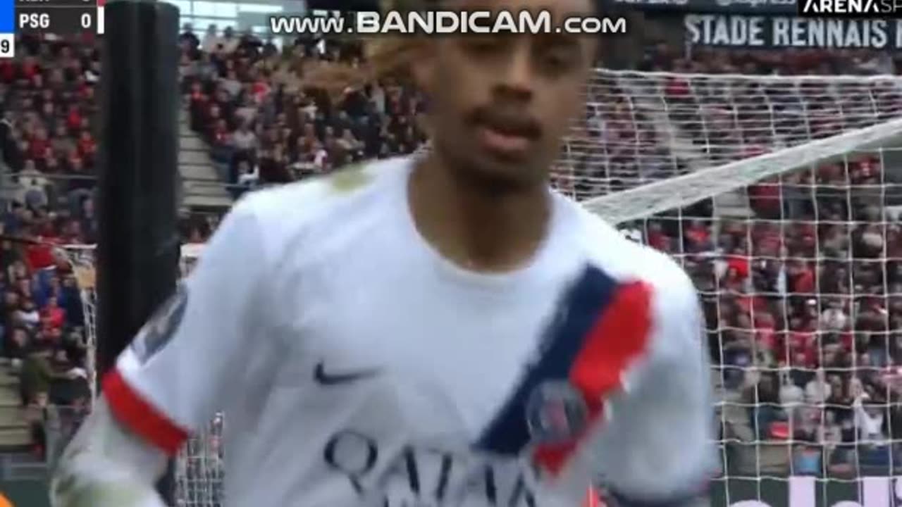 rennes psg highlights