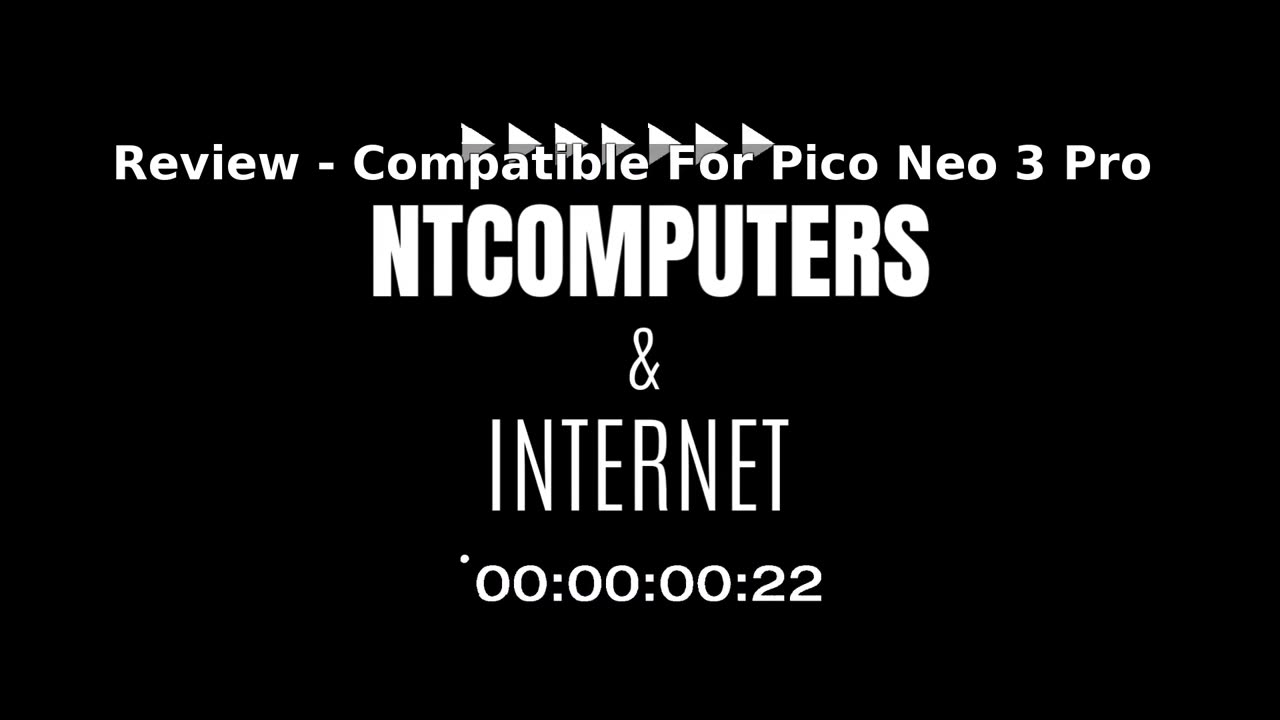 Compatible For Pico Neo 3 Pro Controller, 6DoF Optical Motion Handle For VR Gami