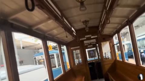 Zurich Tram Museum Switzerland Tour