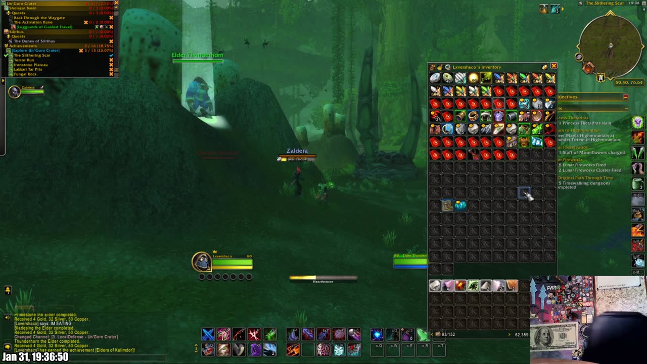 From Noob to 100%, Day 17 (January 31th)