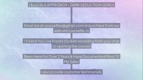 Download GIRLS APPROACH – DARK SEDUCTION SERIES