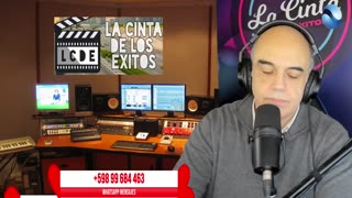 La Cinta de los Éxitos en Vivo 8 Octubre 2025