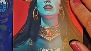 Oracle Card Reading 10/9/25
