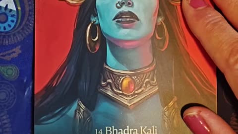 Oracle Card Reading 10/9/25