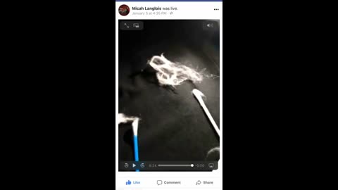 Mucosal-Adhesive is PLACING Nanoparticles Into People's Heads Without Their Consent