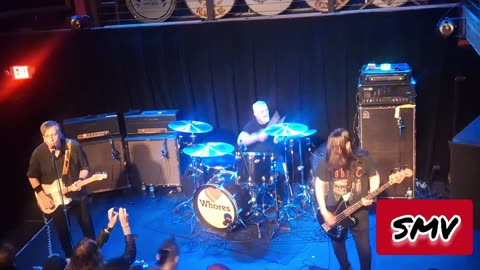 #ShittyMillennialVideos📱📹🎬 Whores 🍆💦😉 - O.C.Y.D. 🫵✊🤘 @ Mississippi Studios Portland, OR 02/21/2025