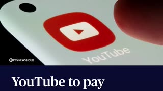 YouTube to pay $24.5 million to settle a lawsuit over suspending Trump’s account (Shorts)