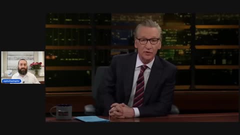Bill Maher Has A Brutal Message For "Queers For Palestine"