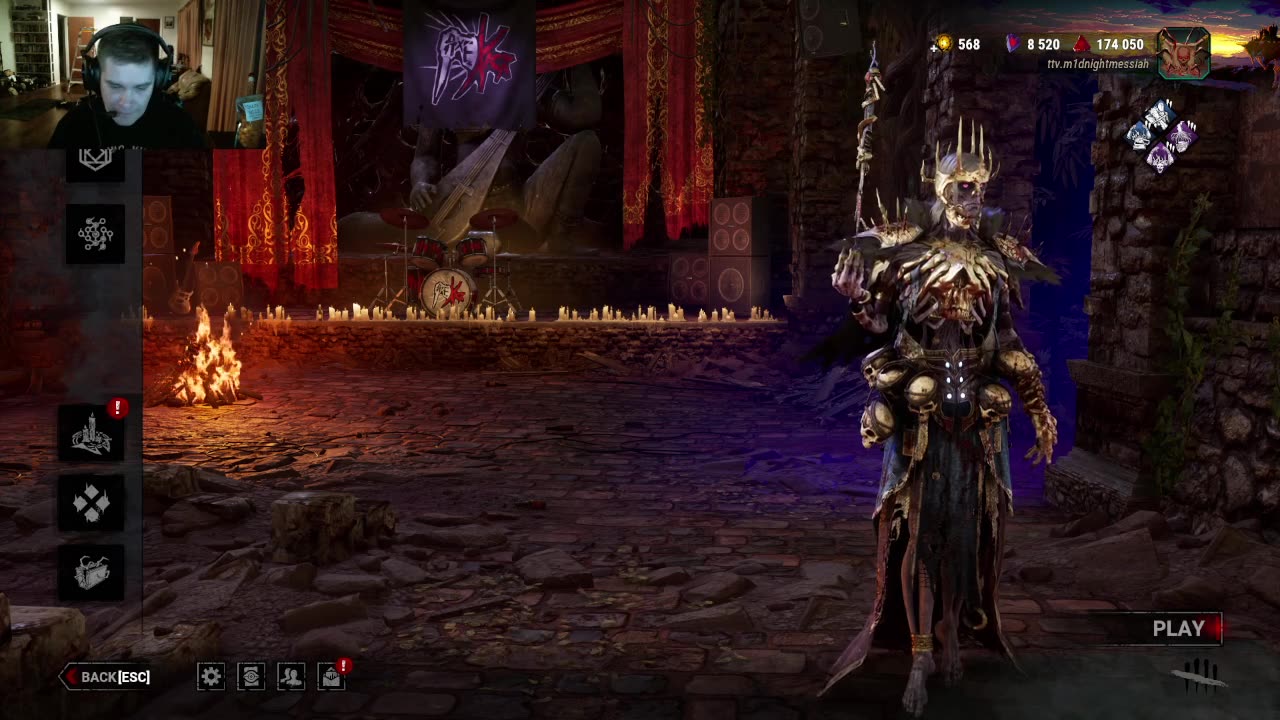 Souls...the Entity Demands Souls