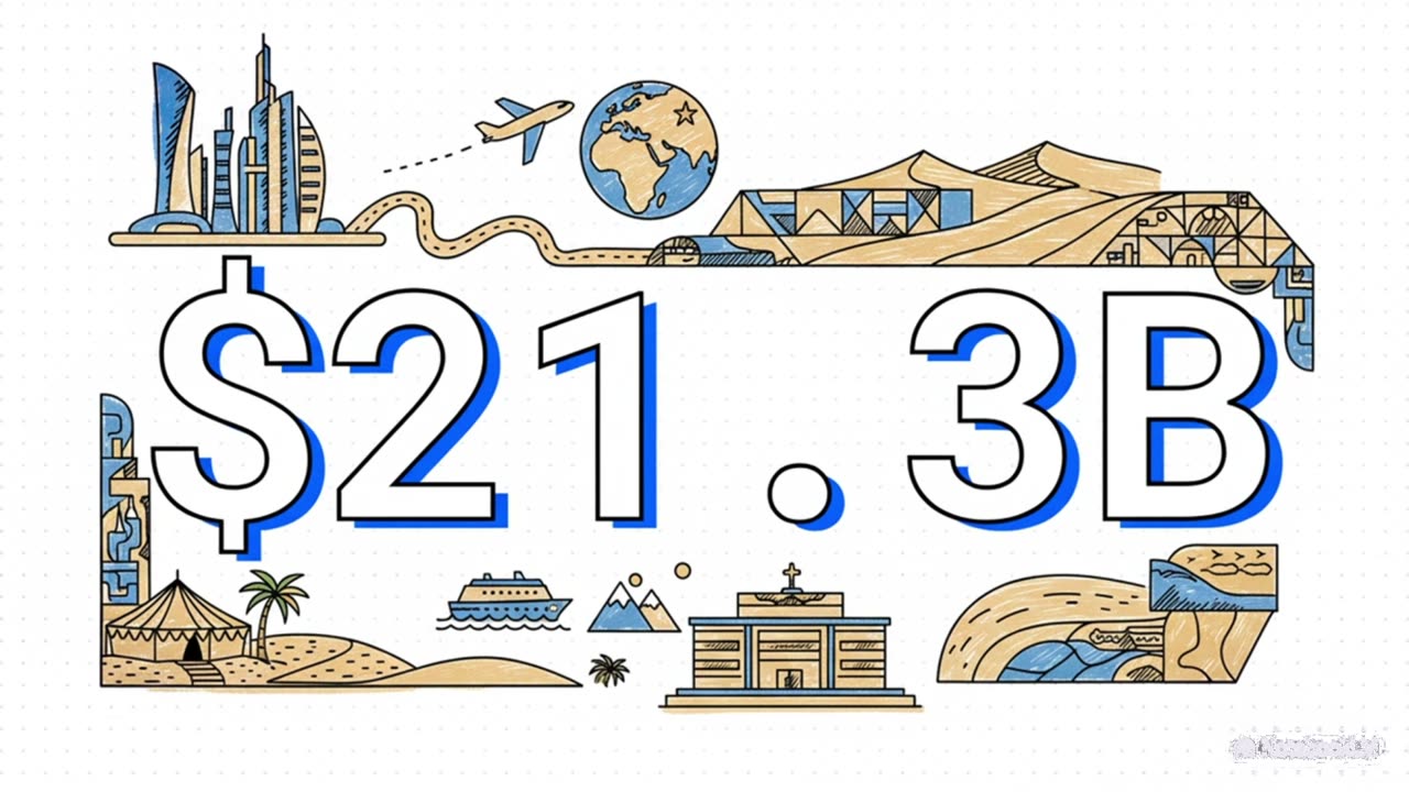 Гостиничная революция в КСА: роскошь, технологии и визионерское будущее туризма