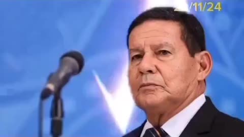 Mourão o traíra