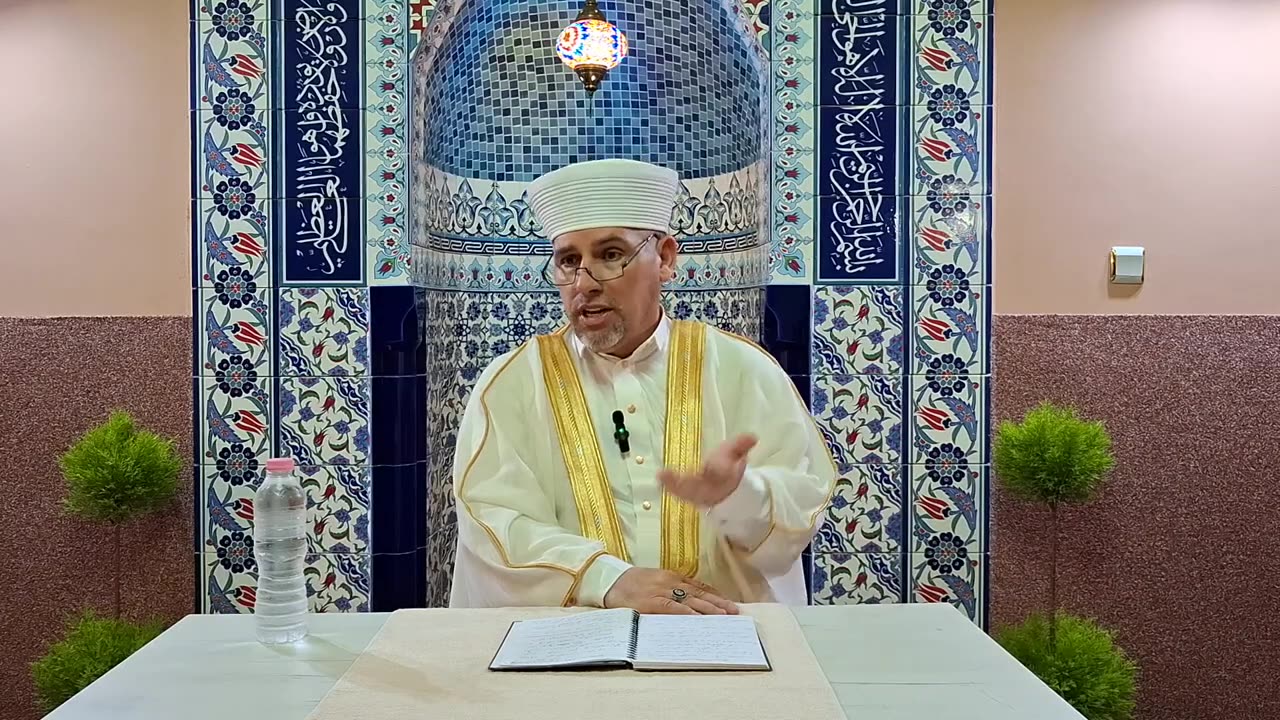 'Покажи ми как взимаш душата на вярващия' - Хусеин Ходжа