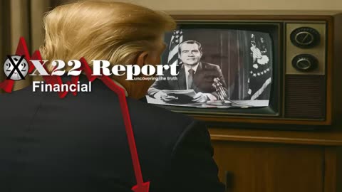 X22 Report: Trump Trapped The D’s Using Tariff Money To Fund WIC, The Move .......