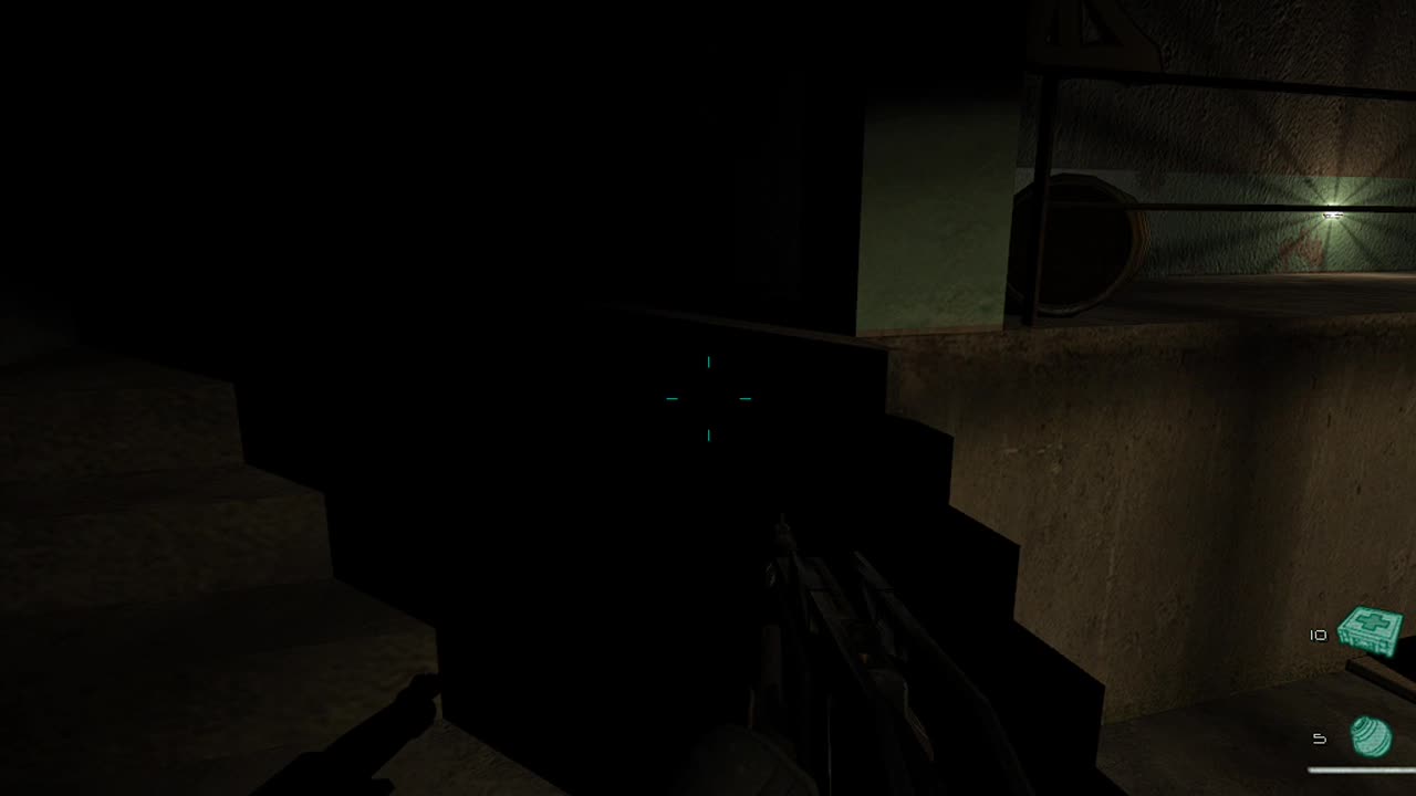 F.E.A.R.: Extraction Point, Playthrough, (No Commentary), Level: "Orange Line"