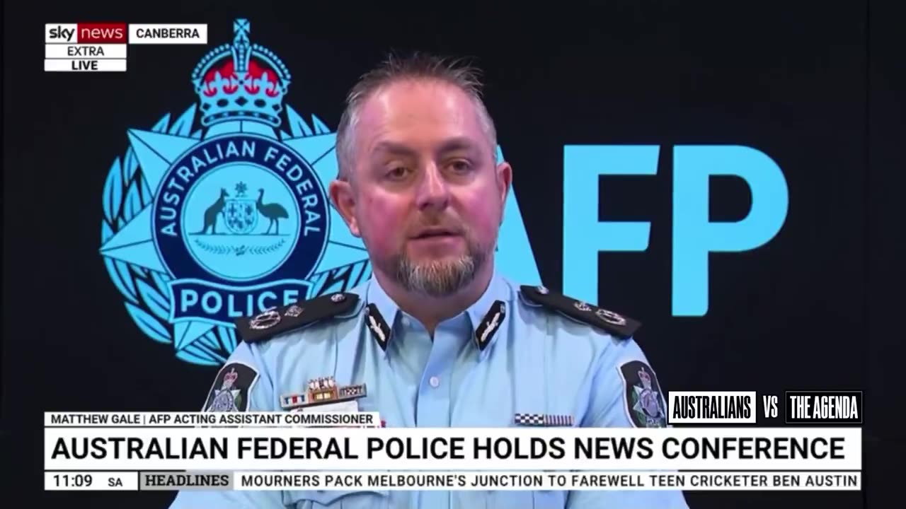 They want to make it illegal to be anti-immigration - Australia