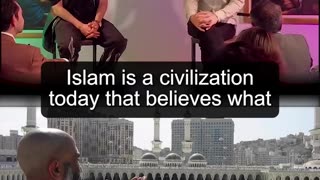 Juan Miguel Zunzunegui: El islam va a conquistar Europa mediante el espíritu