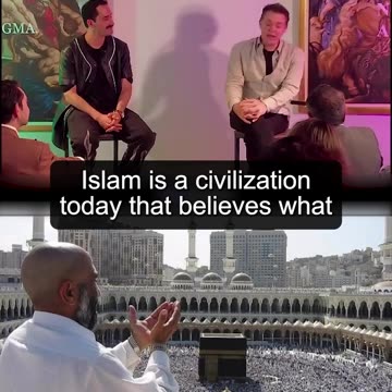 Juan Miguel Zunzunegui: El islam va a conquistar Europa mediante el espíritu