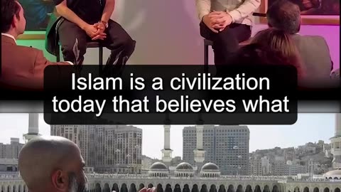 Juan Miguel Zunzunegui: El islam va a conquistar Europa mediante el espíritu