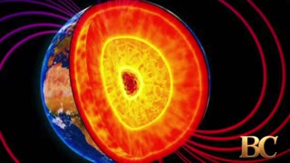 Unexpected ‘Zigzag’ Structures Discovered in Earth’s Magnetic Field