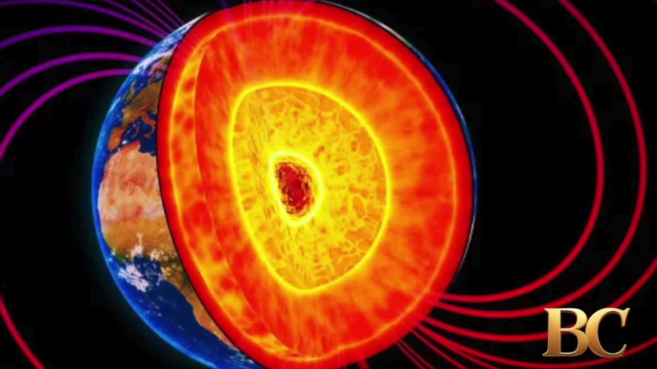 Unexpected ‘Zigzag’ Structures Discovered in Earth’s Magnetic Field
