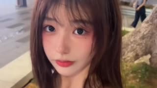 Seductive White Dress Lithe Photo Pose | Daily Beauty EP 1343