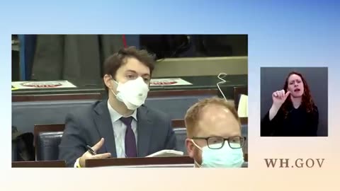 1-18-2022 Press Briefing by Press Secretary Jen Psaki and Mitch Landrieu