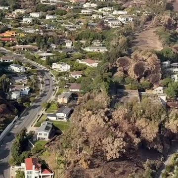 (2/2) In the Palisades and Altadena, cleanup efforts already underway are too slow