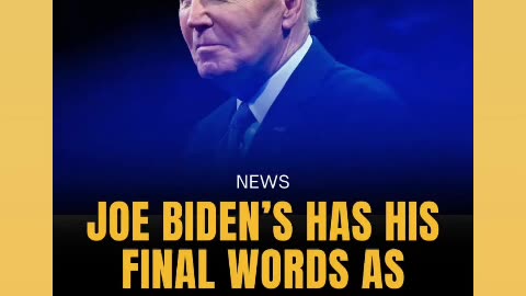 Bye bye bye joe biden so long joe biden here door 🚪 hit ya on way out 01/21/24