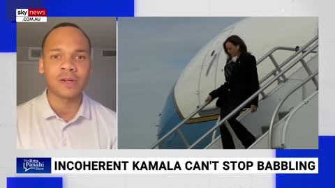 Sky News Australia -Rita Panahi -Lefties Losing It: CBS Calls Violent Antifa Riot ‘Mostly Peaceful’