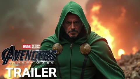 Avengers- Secret Wars - Teaser Trailer (2027) _ Marvel