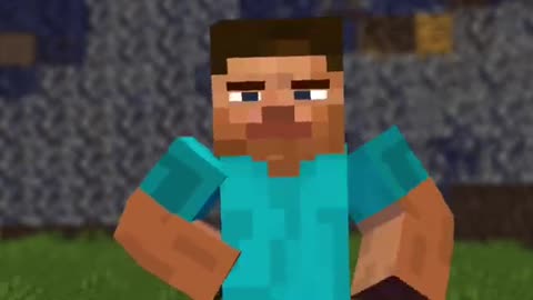 Steve - Minecraft Animation