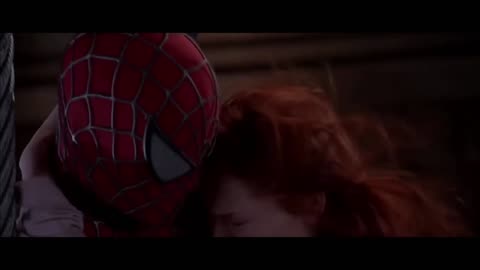 SPIDER-MAN All Clips + Trailer (2002)