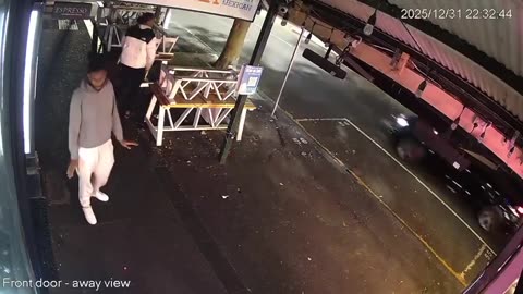 fighting in the streets with machetes in Australia