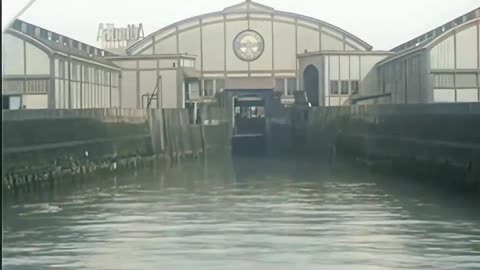 SAN FRANCISCO IN THE 1920's ... RESTORED FOOTAGE WITH SOUND