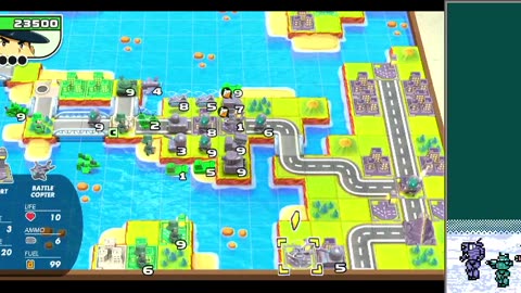 Advance Wars 1+2: Re-Boot Camp (Switch) - Subs n Grunts! [Eng] Part 15C