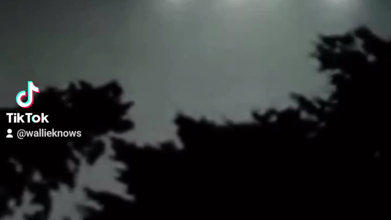 U.A.P. Footage in Zambia