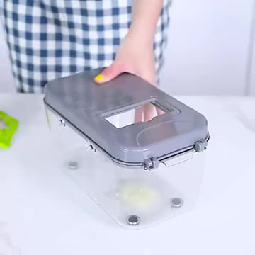 Multifunctional Vegetable Chopper Handle Food Grate Food Chopper