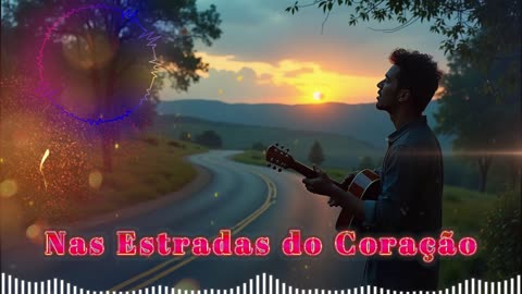 Nas Estradas do Coração Musica Brasileira